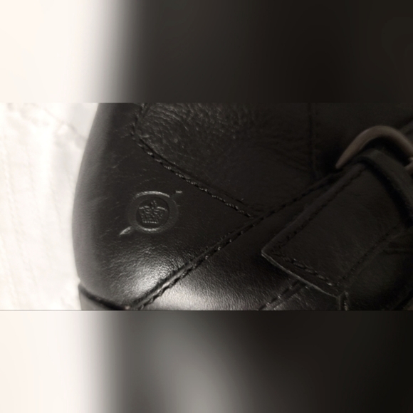 Born Womens Magda Boots, Size 7.5 - Picture 11 of 14